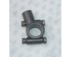 ZRCÁTKOVÁ OBJÍMKA SE ZÁVITEM - M10x1,25